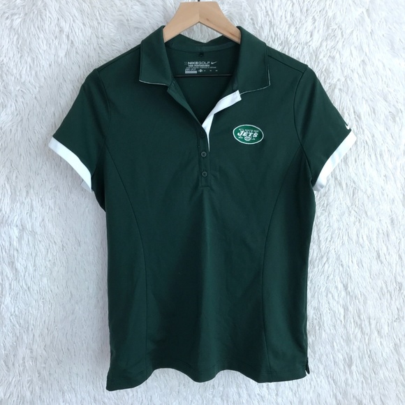 ny jets polo shirt